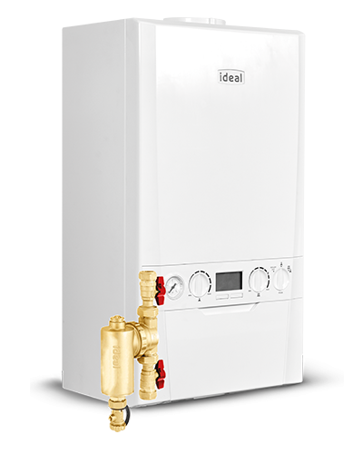 new ideal combi boiler with pipe gas fast