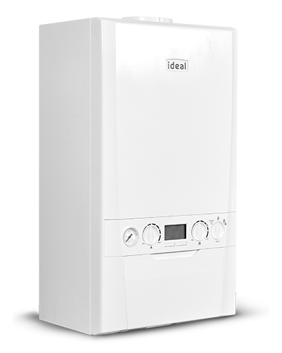 logic plus combi ideal boiler transparent gas fast