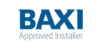 baxi approved installer gas fast logo