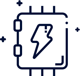 gas fast electrical panel