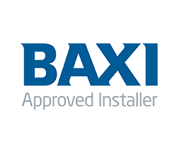 baxi approved installer logo transparent gas fast