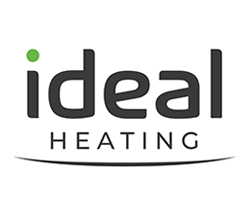 Ideal Heating logo gas fast