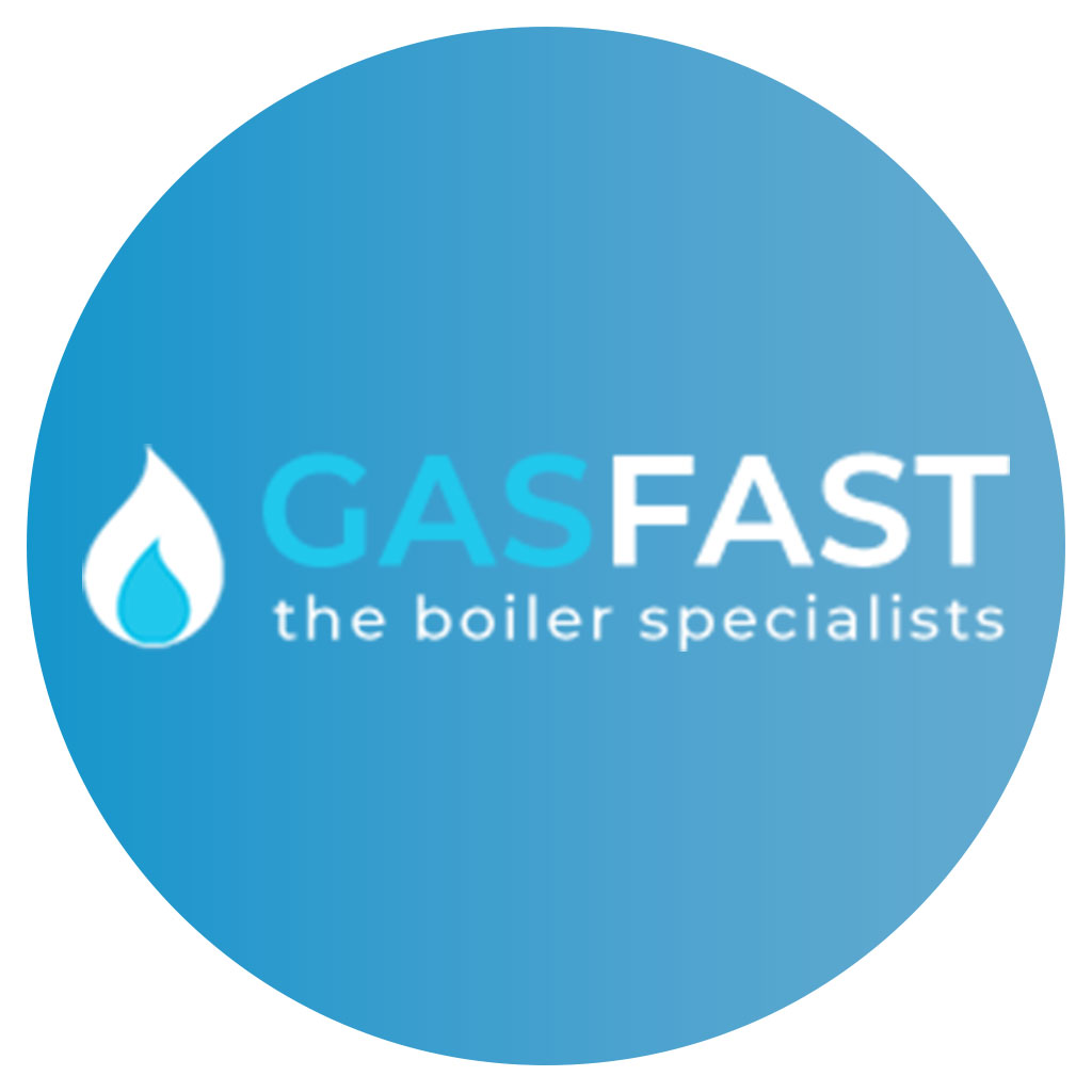 Gas Fast the boiler specialists logos