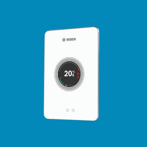 smart thermostat gas fast
