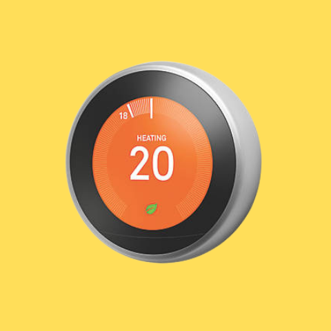 smart thermostat gas fast