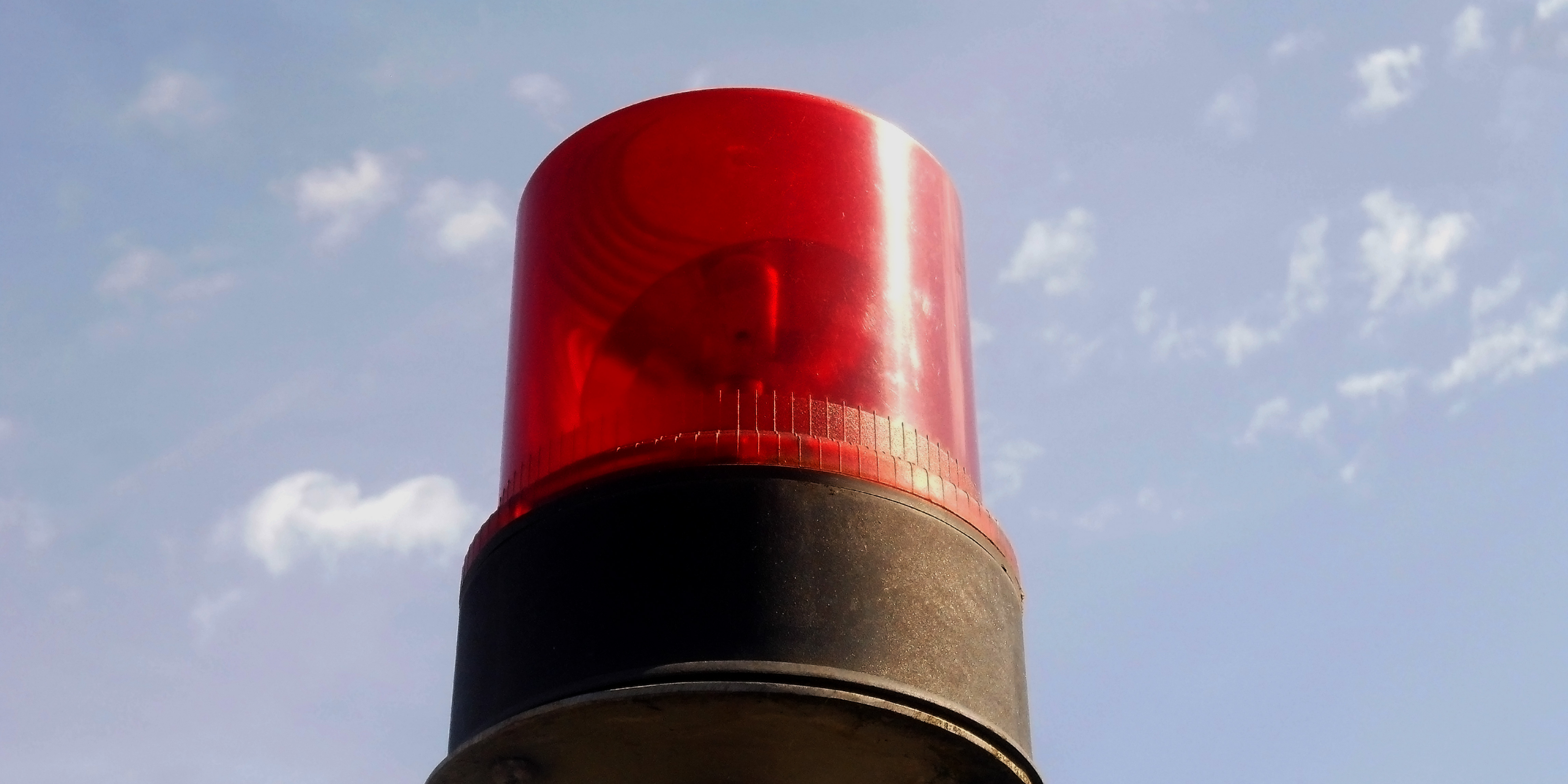 Boiler Warning Light