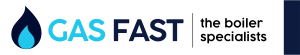 gas fast boiler logo